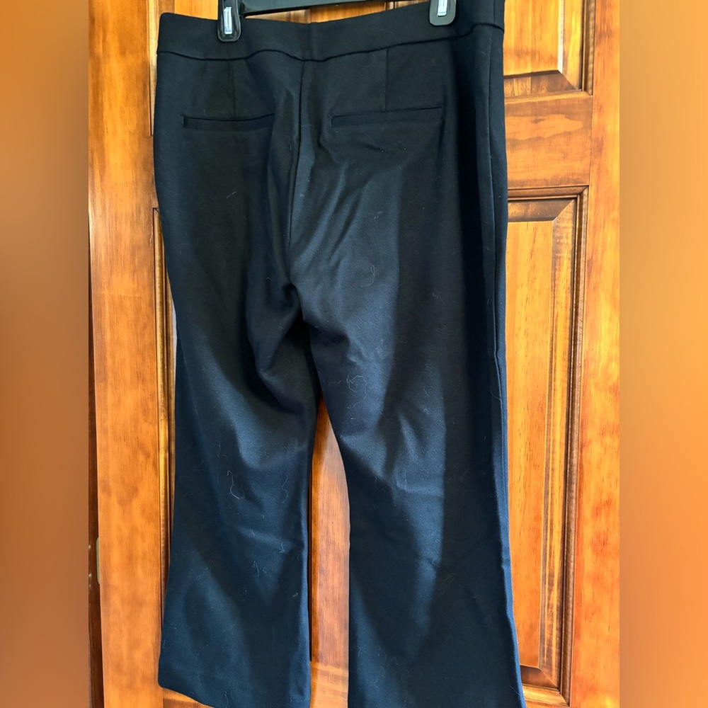 Cabi 3394 Kingston trouser, black size 12 - Picture 6 of 6
